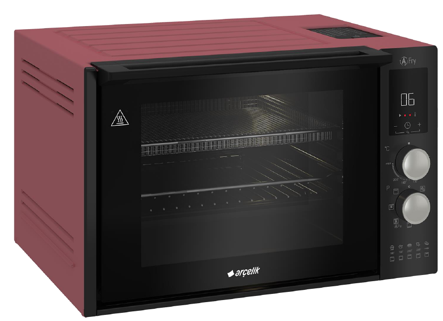 Arçelik MF 30 QBK AF Setüstü Mini Fırın