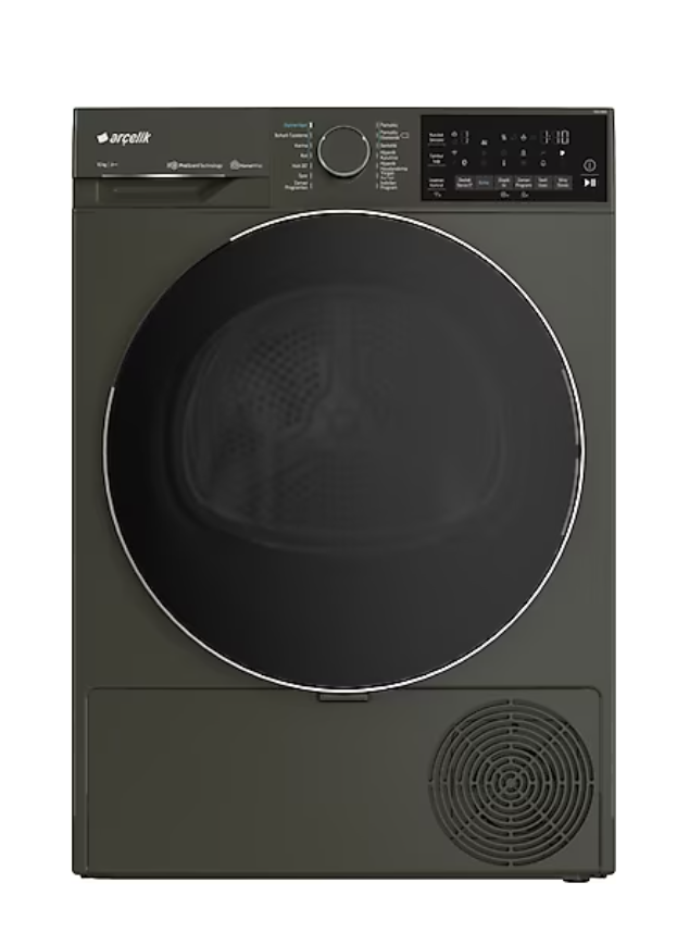 Arçelik 1010 KMIG 10 kg Çamaşır Kurutma Makinesi