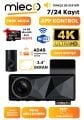Mieco A11 Wifi/ 4k Uhd/ 150 Ultra Geniş Açı/ Adas/ Araç Kamerası
