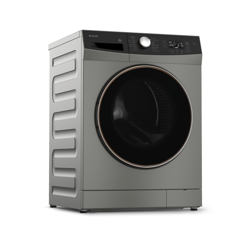 Arçelik 9124 N MG Çamaşır Makinesi