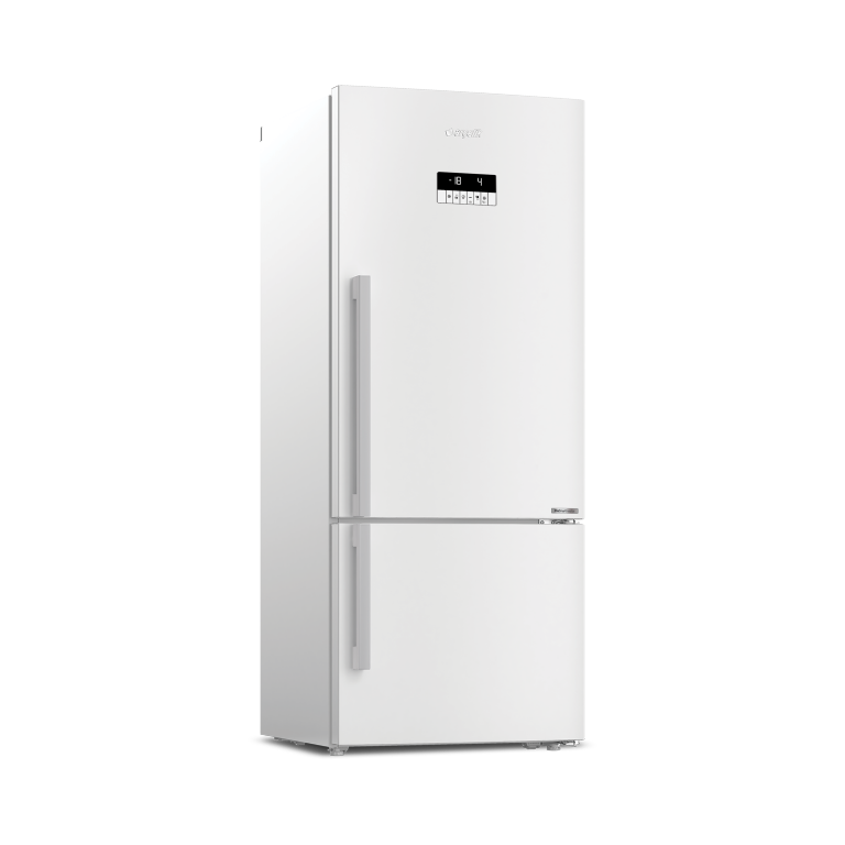 Arçelik 274532 EB Beyaz Kombi Tipi No Frost Buzdolabı