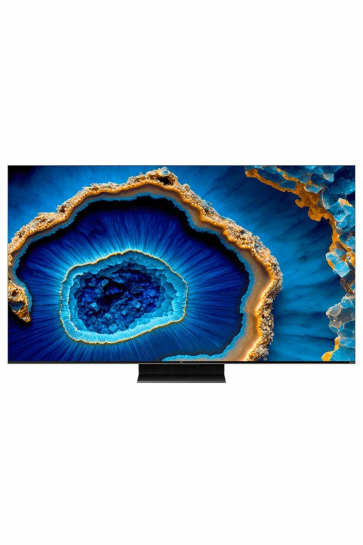 TCL 55C755 55'' 139 Ekran Uydu Alıcılı 4K Ultra HD Google Mini LED TV