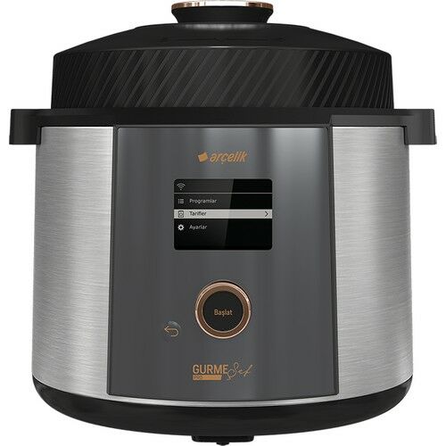 Arçelik MC 6251 Gurme Sef Pro Cok Amaclı Pisirici Çok Amaçlı Pişirici