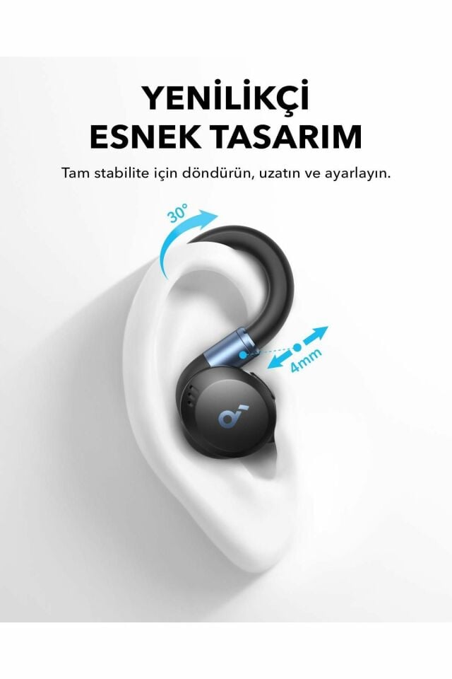 Anker Soundcore Sport X20 Kulaklık-siyah-a3968