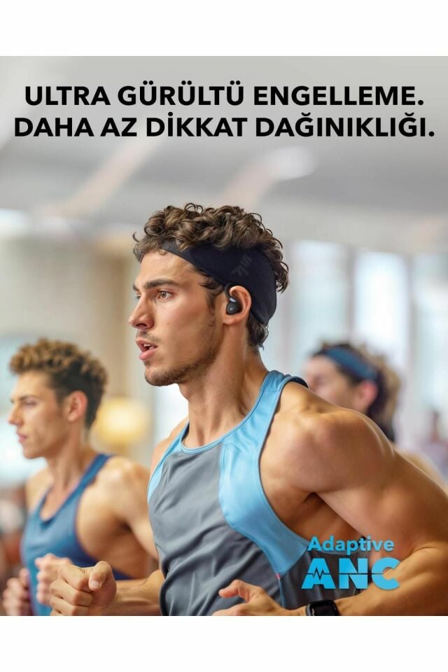 Anker Soundcore Sport X20 Kulaklık-siyah-a3968