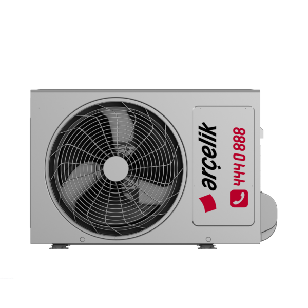 Arçelik UltraHijyen 24465 HP A++ 24000 BTU Inverter Duvar Tipi Klima