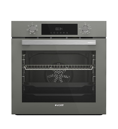 Arçelik AFC 330 G Gri Ankastre Fırın
