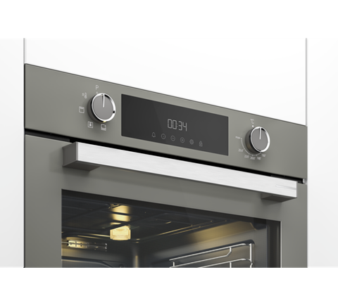 Arçelik AFC 330 G Gri Ankastre Fırın