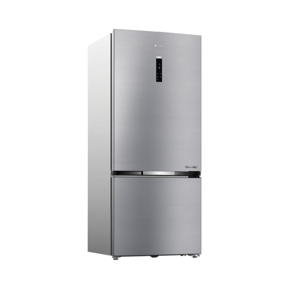Arçelik 278550 EI Fit Kombi Tipi No Frost İnox Buzdolabı