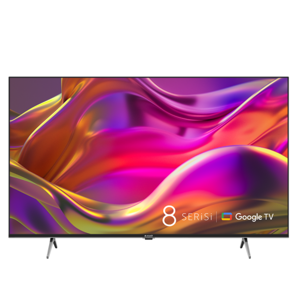 Arçelik 8 serisi A55 D 895 A / 55'' 4K Smart Google TV