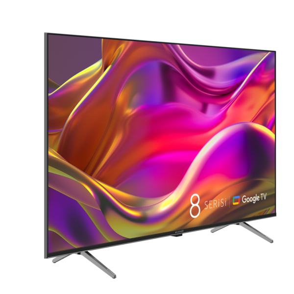 Arçelik 8 serisi A55 D 895 A / 55'' 4K Smart Google TV