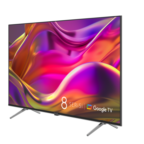 Arçelik 8 serisi A55 D 895 A / 55'' 4K Smart Google TV