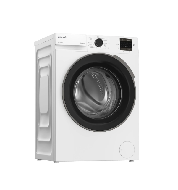 Arçelik 8100 MX Revizynonlu 8 Kg Çamaşır Makinesi REV