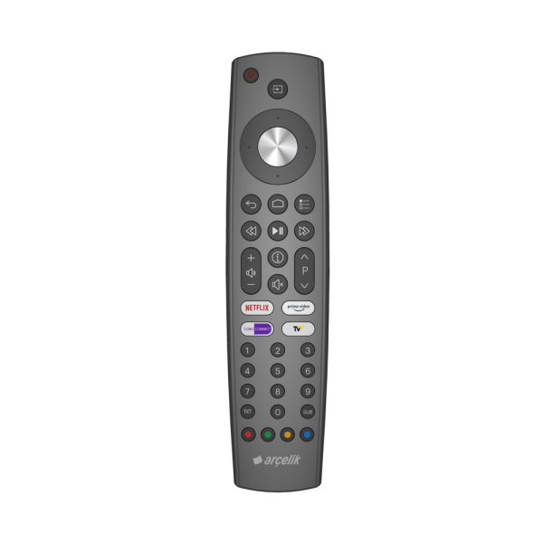 Arçelik 7 serisi A75 D 790 B / 75'' 4K Smart Android TV