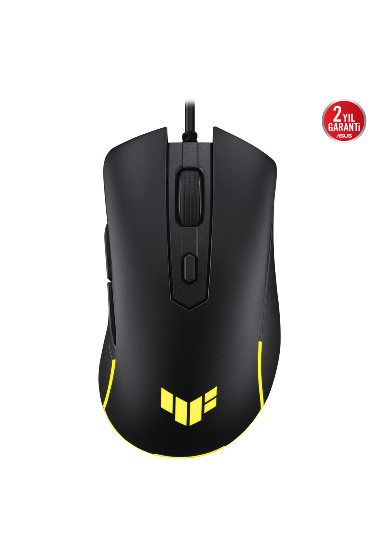 ASUS Tuf Gaming M3 Gen Iı 8000 Dpı 6 Tuş Kablolu Gaming (OYUNCU) Mouse