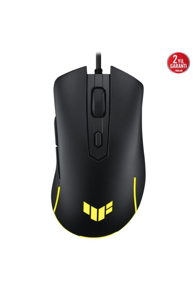 ASUS Tuf Gaming M3 Gen Iı 8000 Dpı 6 Tuş Kablolu Gaming (OYUNCU) Mouse