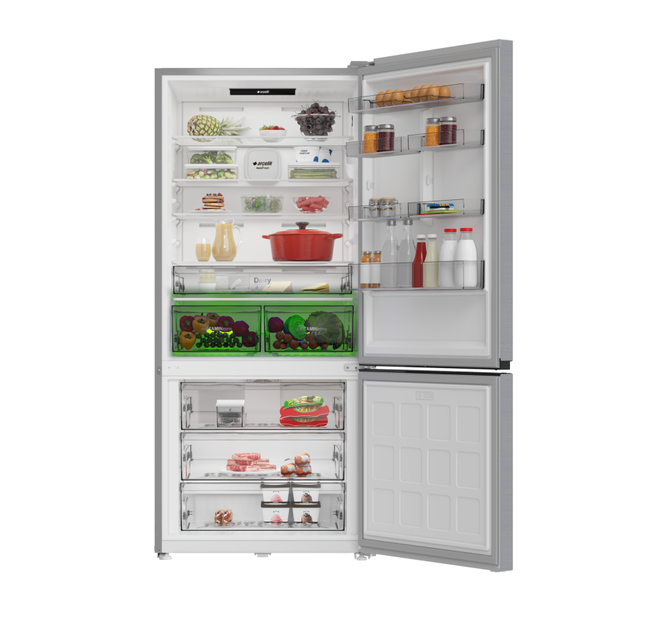 Arçelik 283613 EI Kombi No Frost Buzdolabı