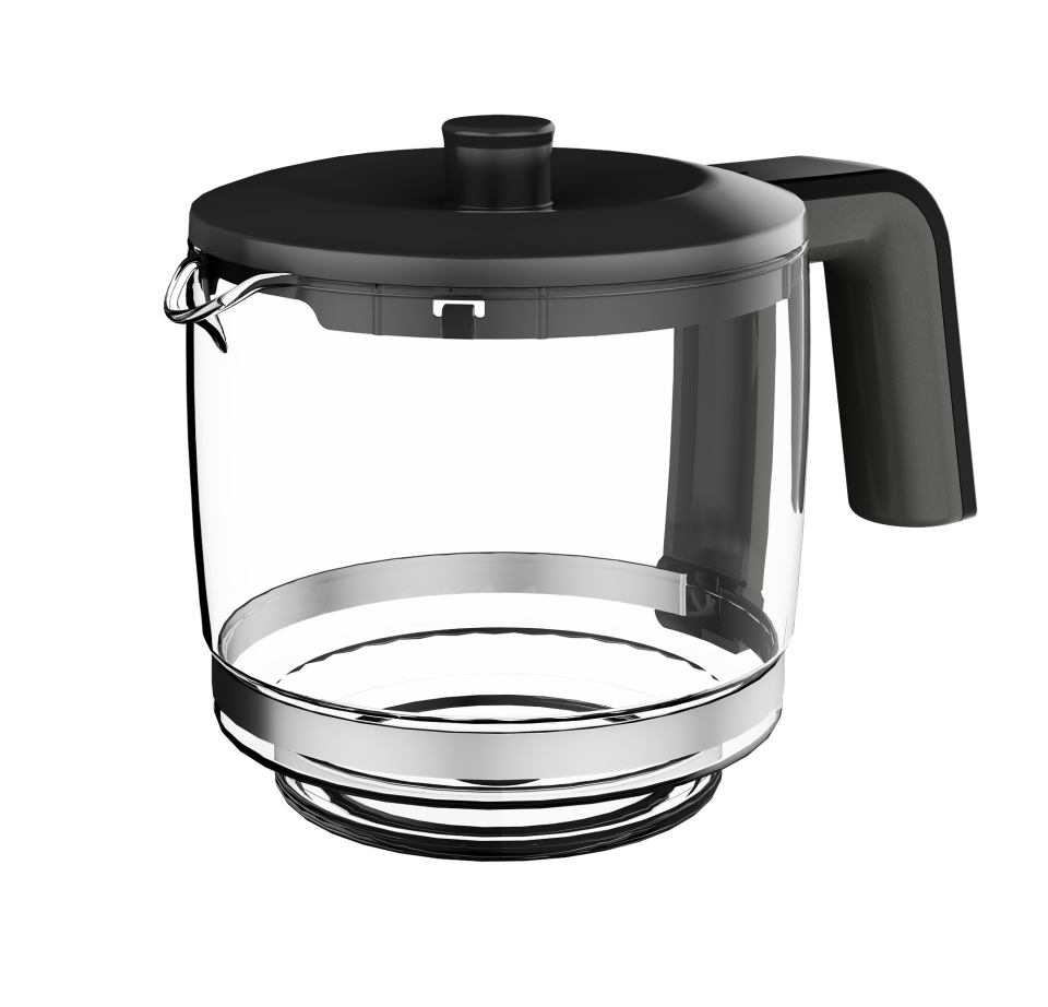 Arçelik CM 6587 G Resital XL 1900 W Cam Çay Makinesi