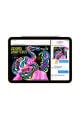 iPad 11. Nesil Wi-Fi 128 GB 11'' MD4A4TU/A Mavi Tablet TR Garantili