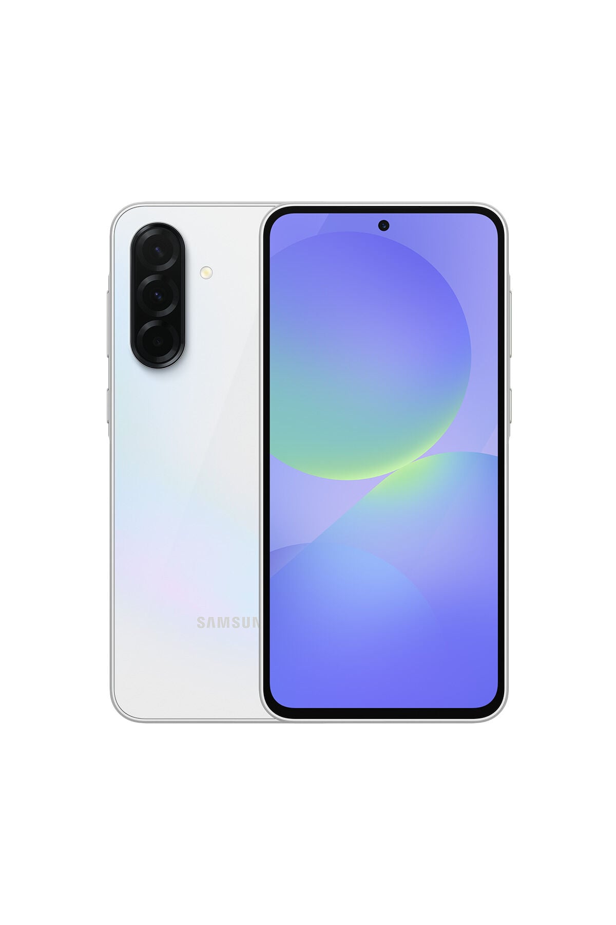 Samsung Galaxy A36 5G 256 GB Açık Gri Cep Telefonu Samsung Türkiye Garantili