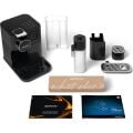 Nespresso F541 Gran Latissima Süt Çözümlü Kahve Makinesi,Siyah