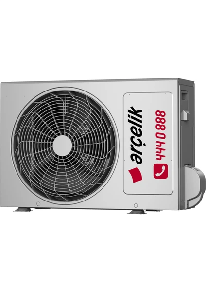 Arçelik (MONTAJ DAHİL) 12605 Neo 12.000 Btu A Inverter Klima
