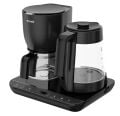 Arçelik CFM 9649 S Otomatik Çay ve Filtre Kahve Makinesi