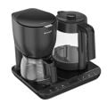 Arçelik CFM 9649 S Otomatik Çay ve Filtre Kahve Makinesi
