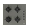 Arçelik Ocd T 601-2 Eg Gazlı Cam Tablalı Ankastre Ocak