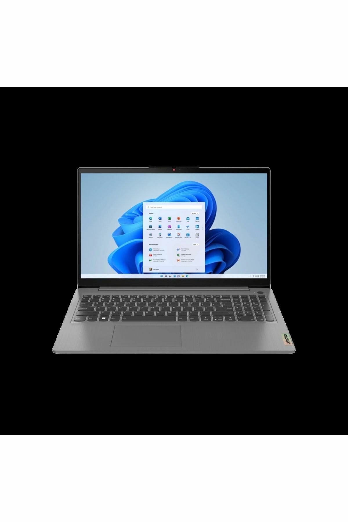 Lenovo IdeaPad 3 15IAU7 82RK00X8TX i3-1215U 8 GB 256 GB SSD UHD Graphics 15.6'' Full HD Notebook