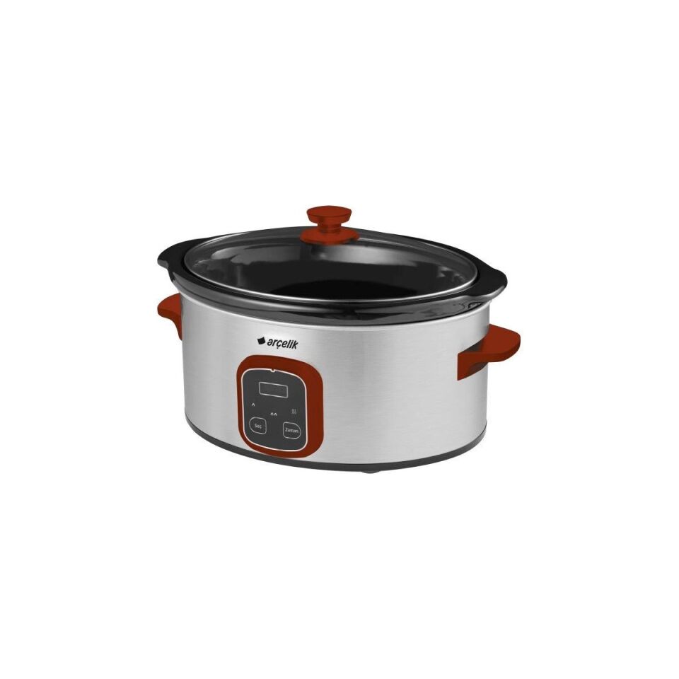 Arçelik K 1293 Gurme Slow Cooker Pişirici