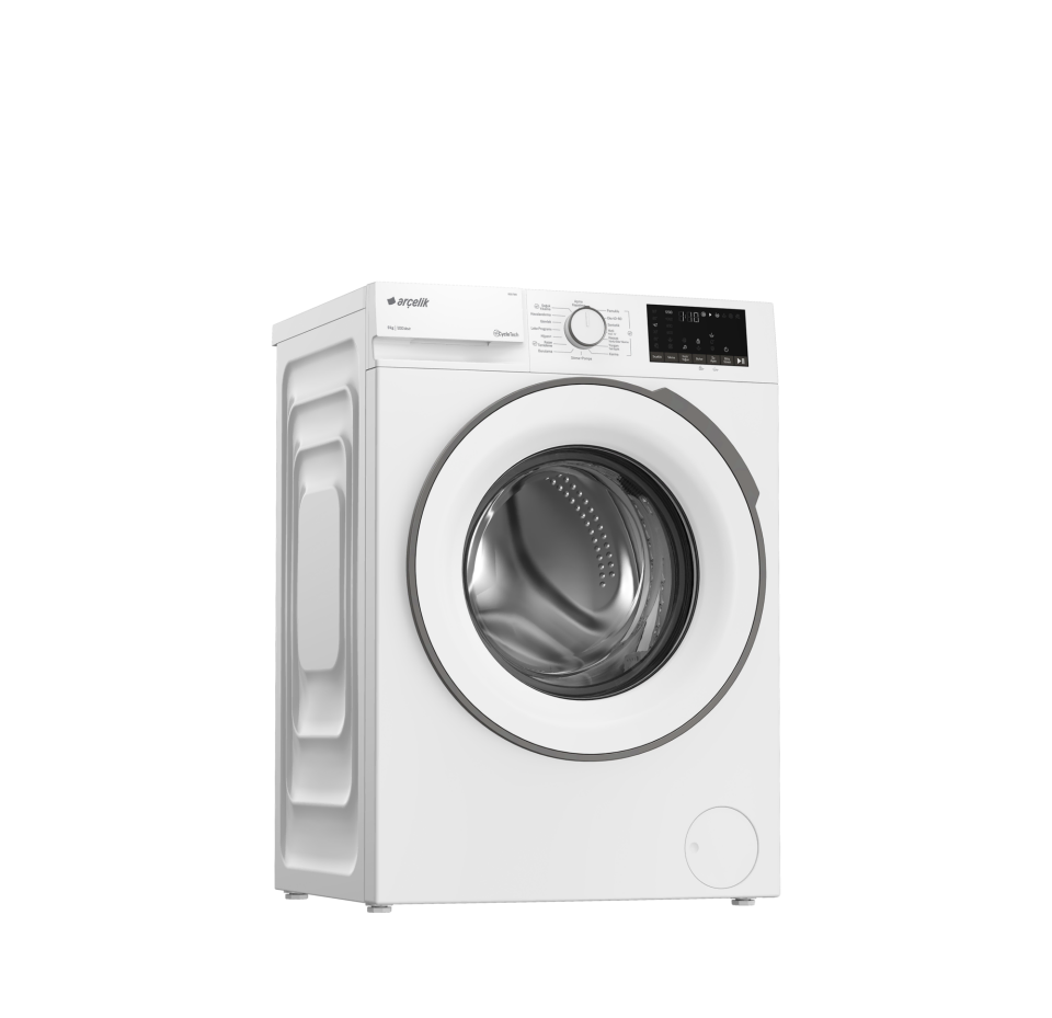 Arçelik 9120 TMX 9 kg 1200 Devir Çamaşır Makinesi