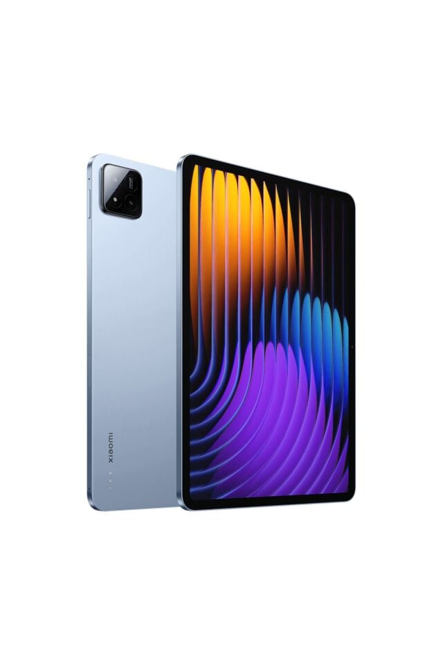 Xiaomi Pad 7 8+256 GB 11.2'' Wi-Fi Mavi Tablet (Adaptörlü Kutu)