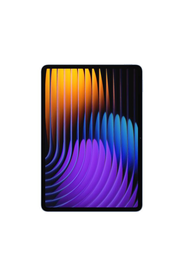 Xiaomi Pad 7 8+256 GB 11.2'' Wi-Fi Mavi Tablet (Adaptörlü Kutu)