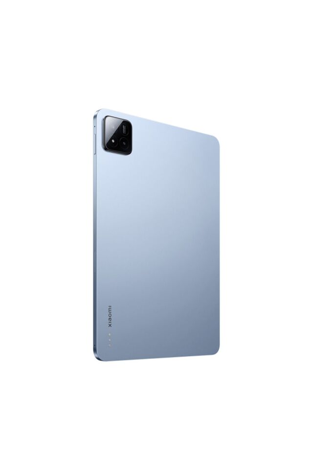 Xiaomi Pad 7 8+256 GB 11.2'' Wi-Fi Mavi Tablet (Adaptörlü Kutu)