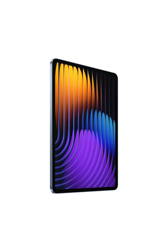 Xiaomi Pad 7 8+256 GB 11.2'' Wi-Fi Mavi Tablet (Adaptörlü Kutu)