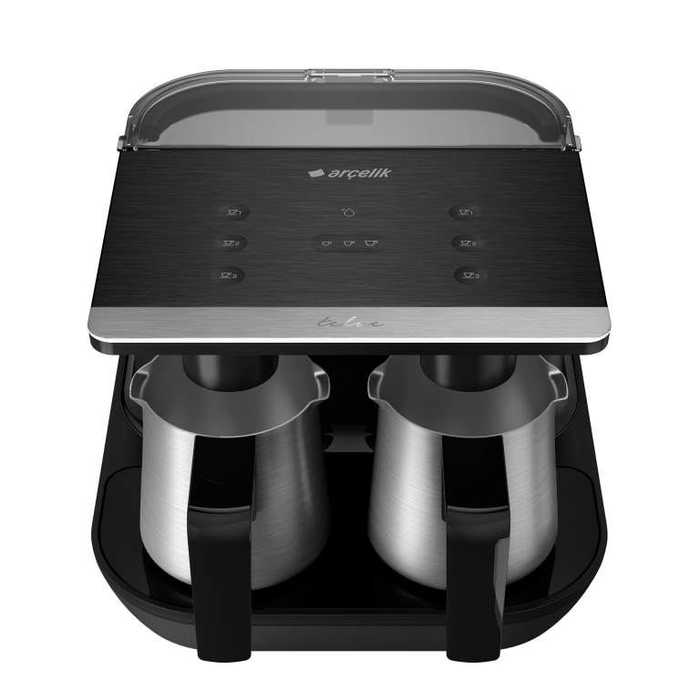 Arçelik TKM 9961 S Telve Türk Kahve Makinesi