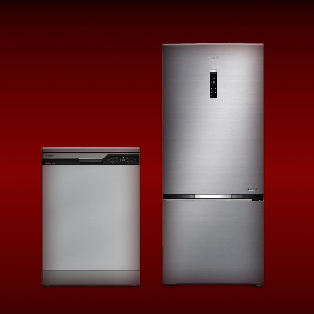 Arçelik Pro Set (278552 EI AI Fit - 6567 WF I)