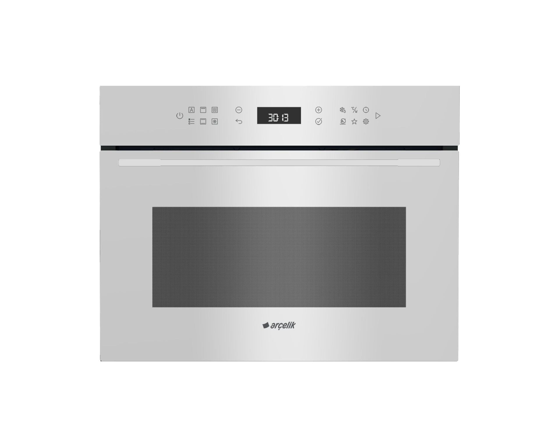 ARÇELİK AFC 45 MD B 45 cm Mikrodalga Ankastre Fırın