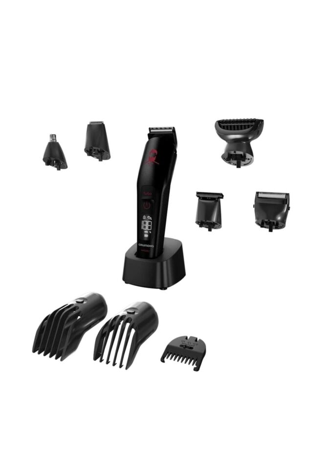 Grundig Mgk 9030 Saç Sakal Kesme Makinesi