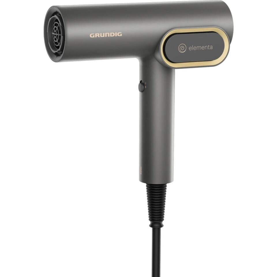 Grundig Hd 9380 Saç Kurutma Makinesi