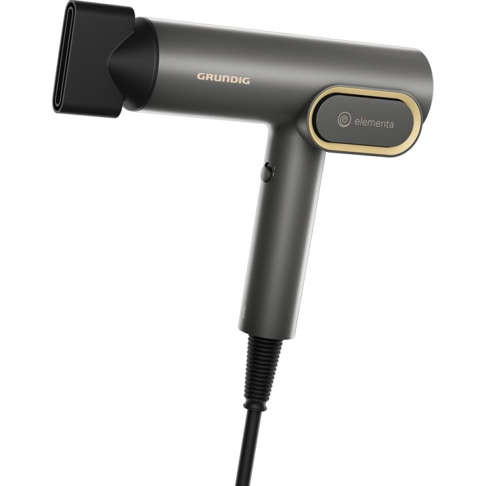 Grundig Hd 9380 Saç Kurutma Makinesi