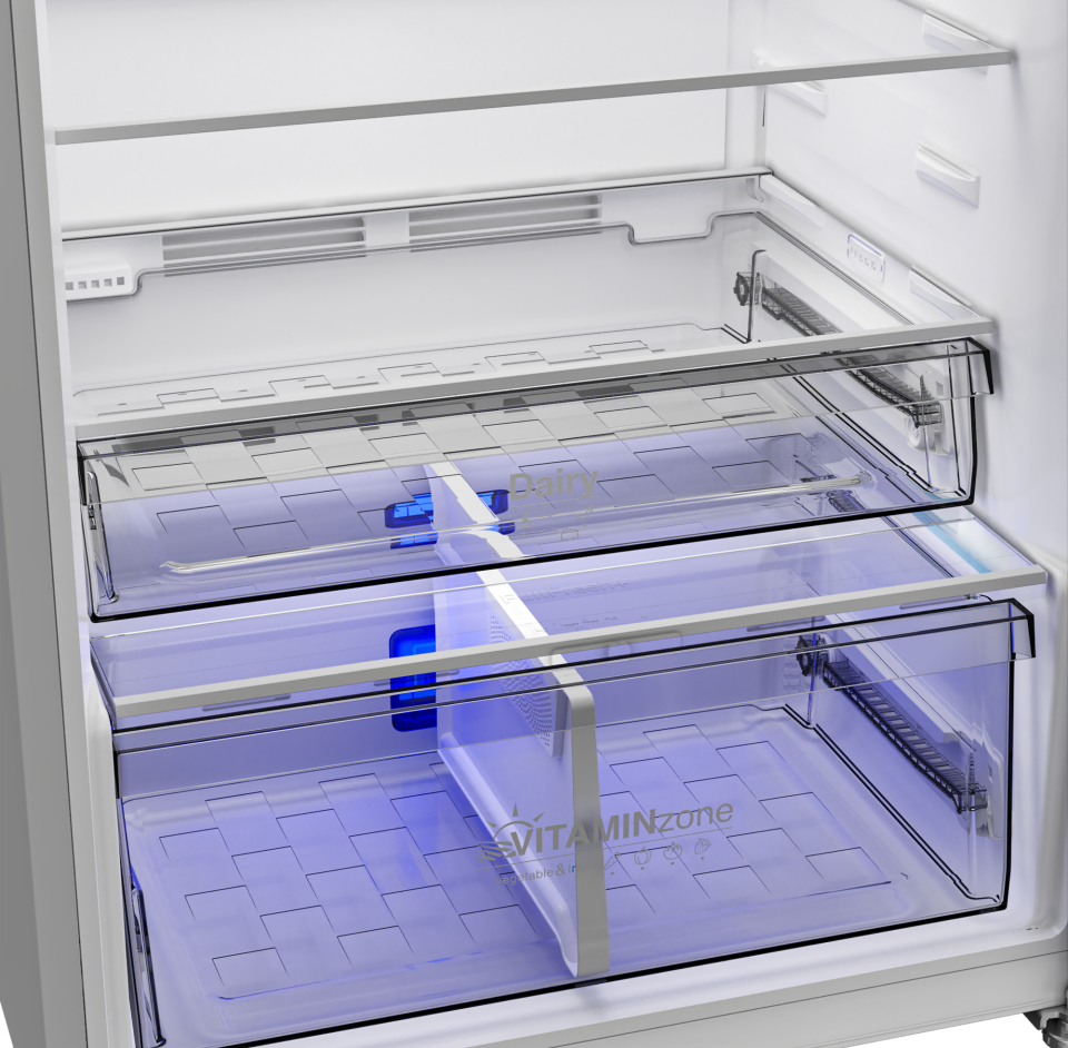 Arçelik 578557 Eb Fit 557 Litre No Frost Buzdolabı