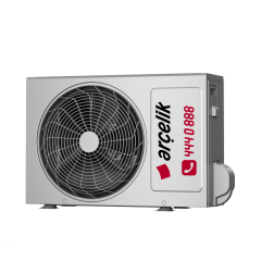 Arçelik 15325 S Ekolojik Inverter Klima 15.000 Btu/h (sadece Soğutma) Split Klima