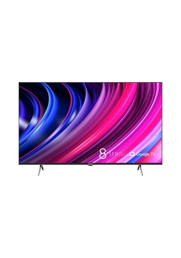 Arçelik 8 Serisi A50 E 895 A 50'' 4K UHD Google TV