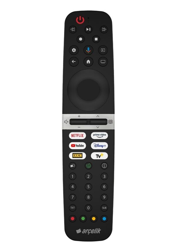 Arçelik 8 Serisi A50 E 895 A 50'' 4K UHD Google TV