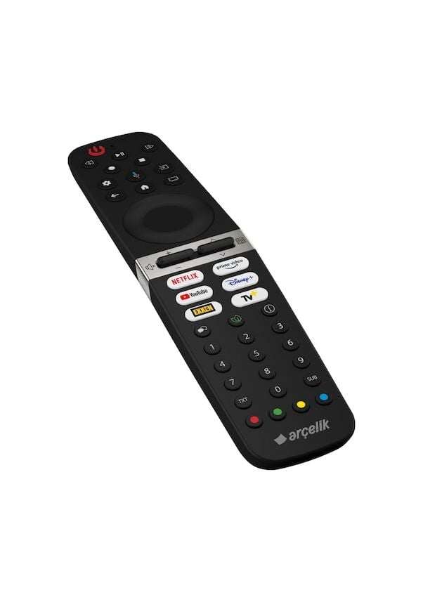 Arçelik 8 Serisi A50 E 895 A 50'' 4K UHD Google TV