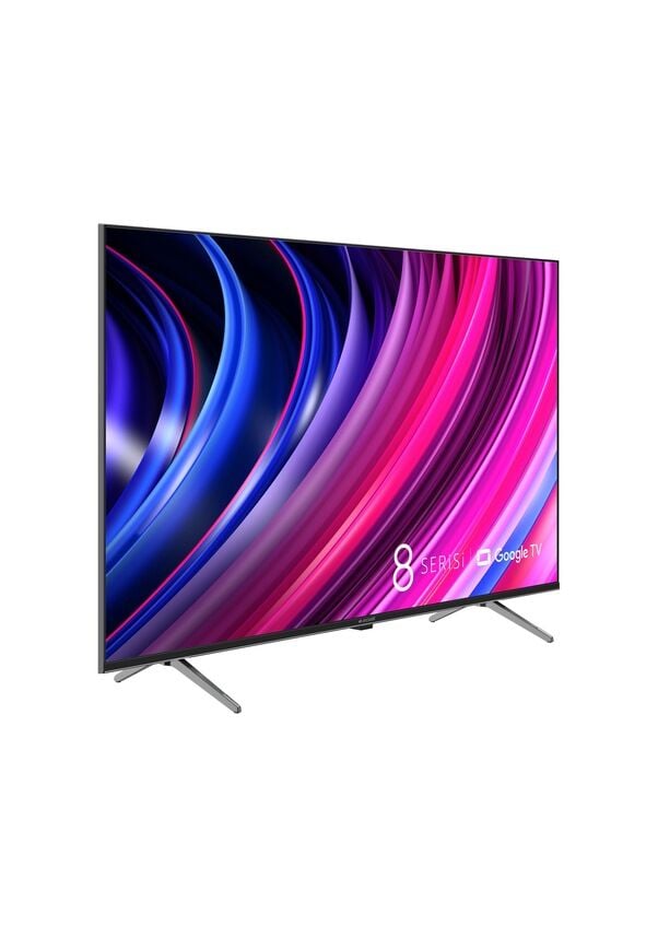 Arçelik 8 Serisi A50 E 895 A 50'' 4K UHD Google TV