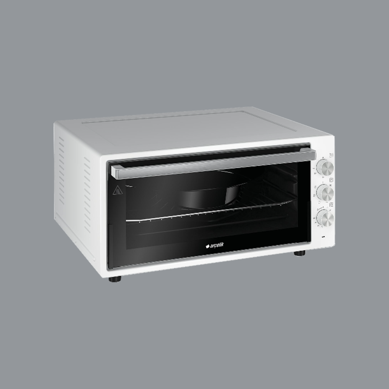 Arçelik SUF 4000 MEB 40 lt Beyaz Mini Fırın