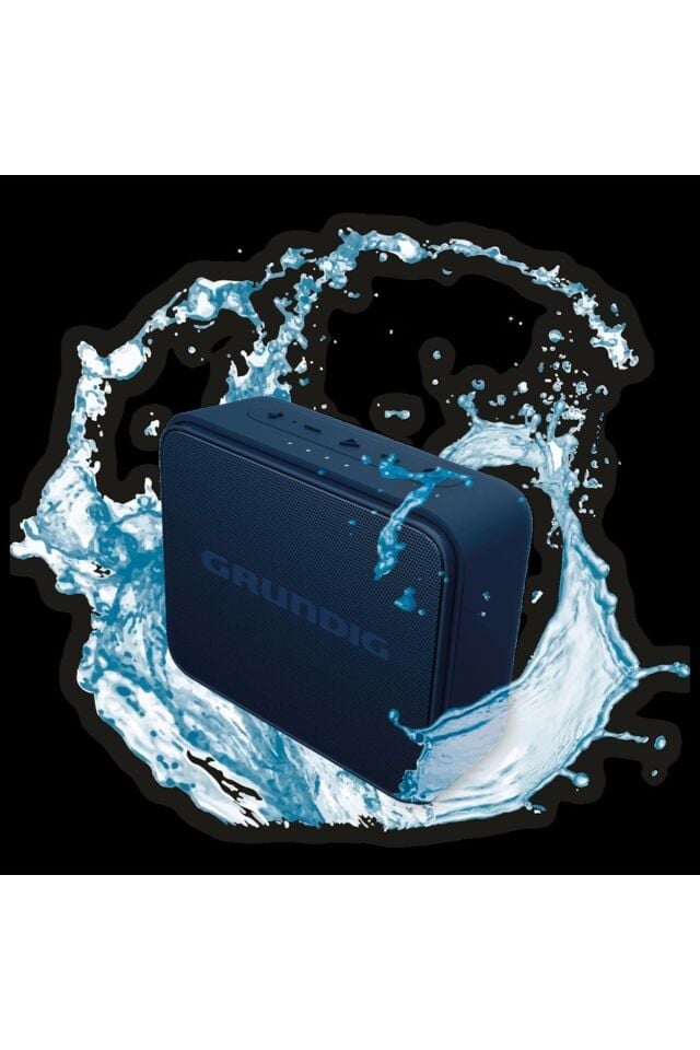 Grundig Jam Earth + Bt Hoparlör